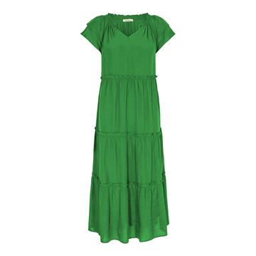 Co Couture New Sunrise Dress Green 36009